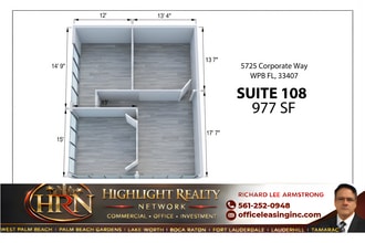 5725 Corporate Way, West Palm Beach, FL à louer Photo intérieure– Image 1 sur 5