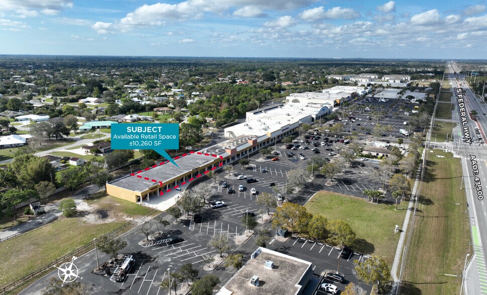10055-10193 S US Highway 1, Port Saint Lucie, FL à louer - Photo principale – Image 1 sur 17