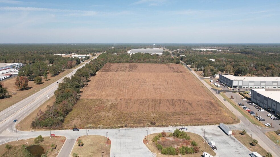 Highway 59, Loxley, AL à vendre - Aérien – Image 3 sur 6