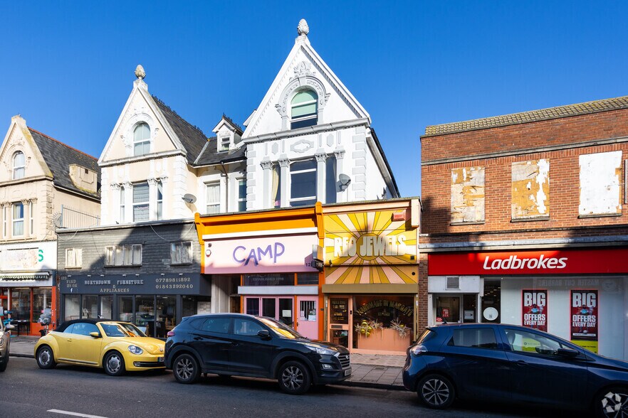 125 Northdown Rd, Margate à vendre - Photo principale – Image 1 sur 2