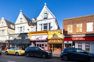 Plus de détails pour 125 Northdown Rd, Margate - Local commercial à vendre