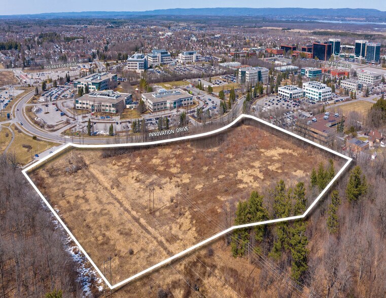 2101-2301 Innovation Dr, Kanata, ON à vendre - Photo de l’immeuble – Image 2 sur 4