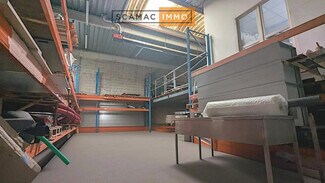 Plus de détails pour Bureau, Industriel/Logistique à louer