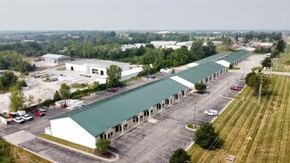 Plus de détails pour 22105-22123 W 83rd St, Shawnee, KS - Industriel/Logistique à louer