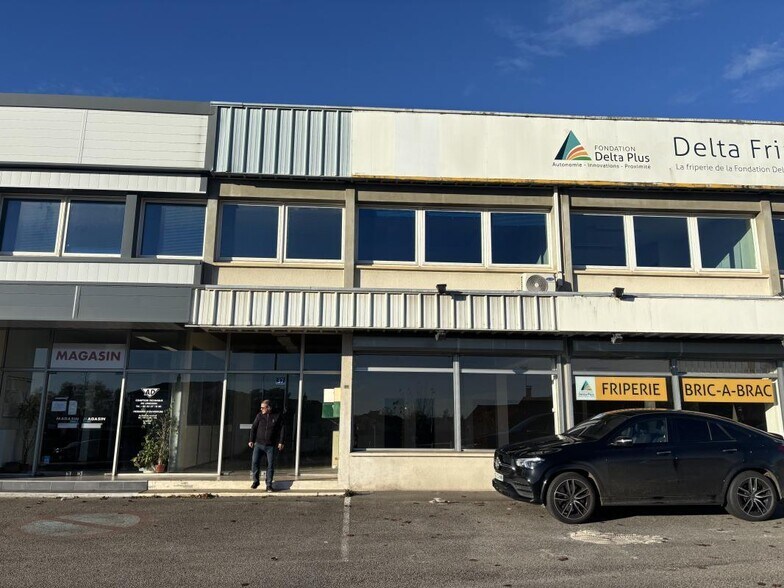 Bureau dans Limoges à louer - Photo de l’immeuble – Image 1 sur 4