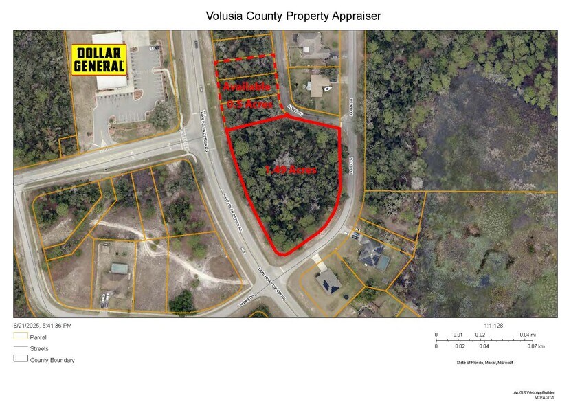 Lake Helen Osteen Rd, Deltona, FL à vendre - Photo de l’immeuble – Image 1 sur 7