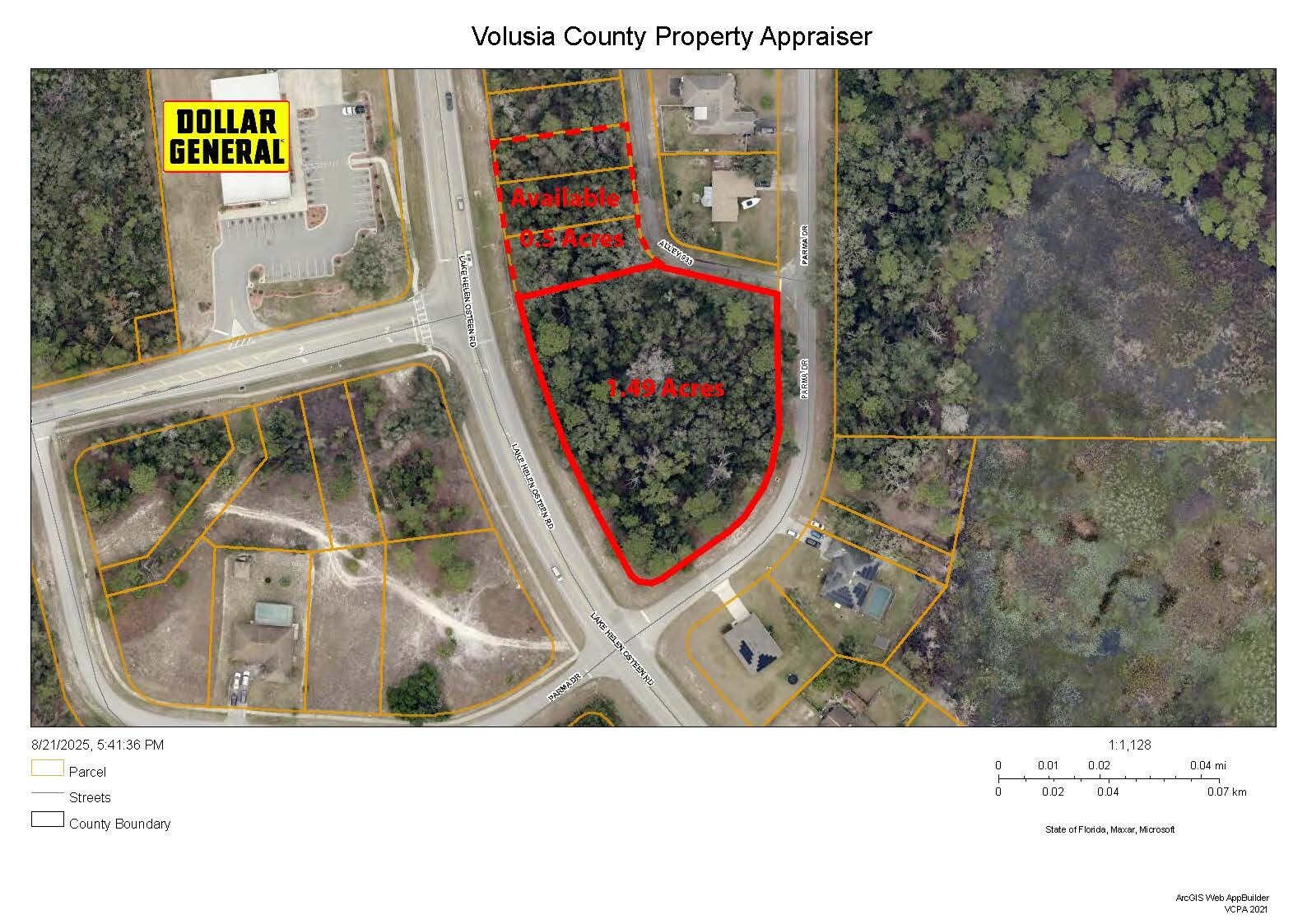 Lake Helen Osteen Rd, Deltona, FL à vendre Photo de l’immeuble– Image 1 sur 8