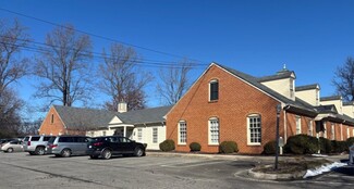 Plus de détails pour 3723 Old Forest Rd, Lynchburg, VA - Bureau à louer