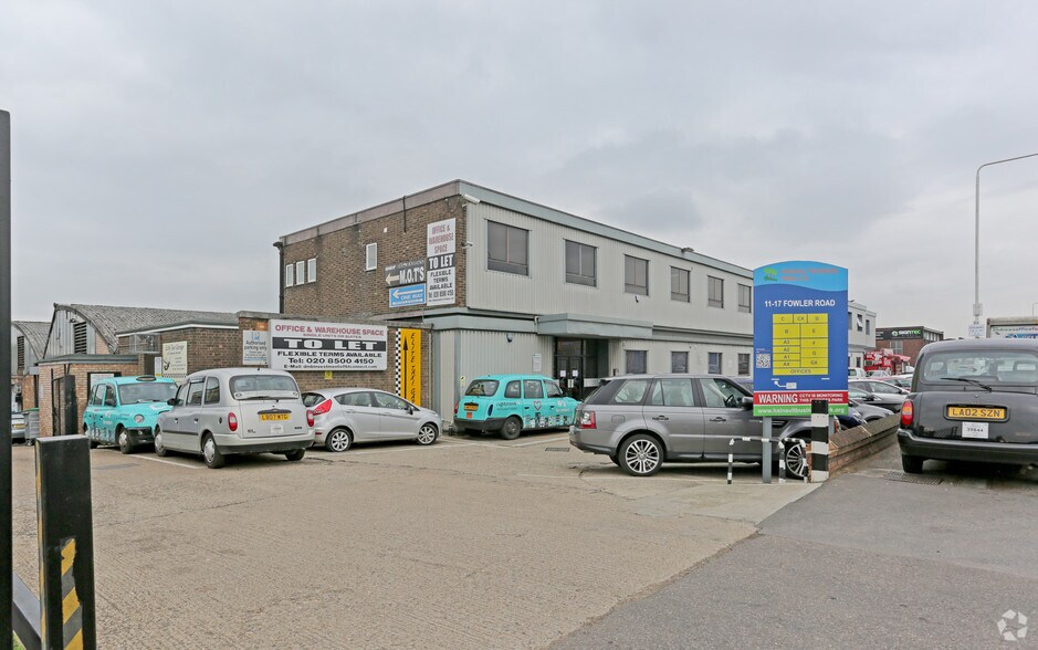 11-17 Fowler Rd, Ilford à louer - Photo de l’immeuble – Image 2 sur 18