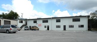 Plus de détails pour 1717 E Busch Blvd, Tampa, FL - Industriel/Logistique à louer