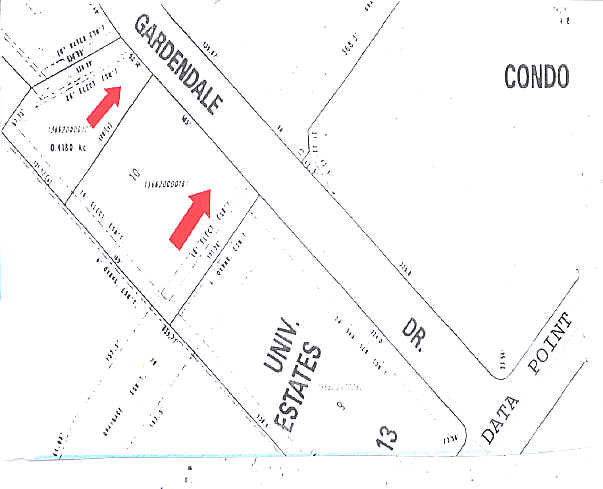 4139 Gardendale St, San Antonio, TX à vendre - Plan cadastral – Image 2 sur 62