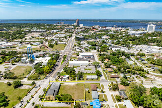 2701 Dr Martin Luther King Blvd, Fort Myers, FL - VUE AÉRIENNE  vue de carte