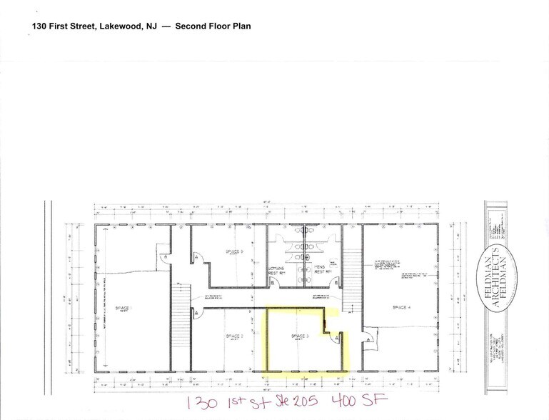 120-130 1st St, Lakewood, NJ à louer - Photo de l’immeuble – Image 2 sur 9