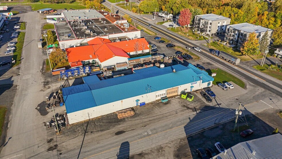 2211 Québec 112, Saint-cesaire, QC à louer - Photo de l’immeuble – Image 1 sur 5
