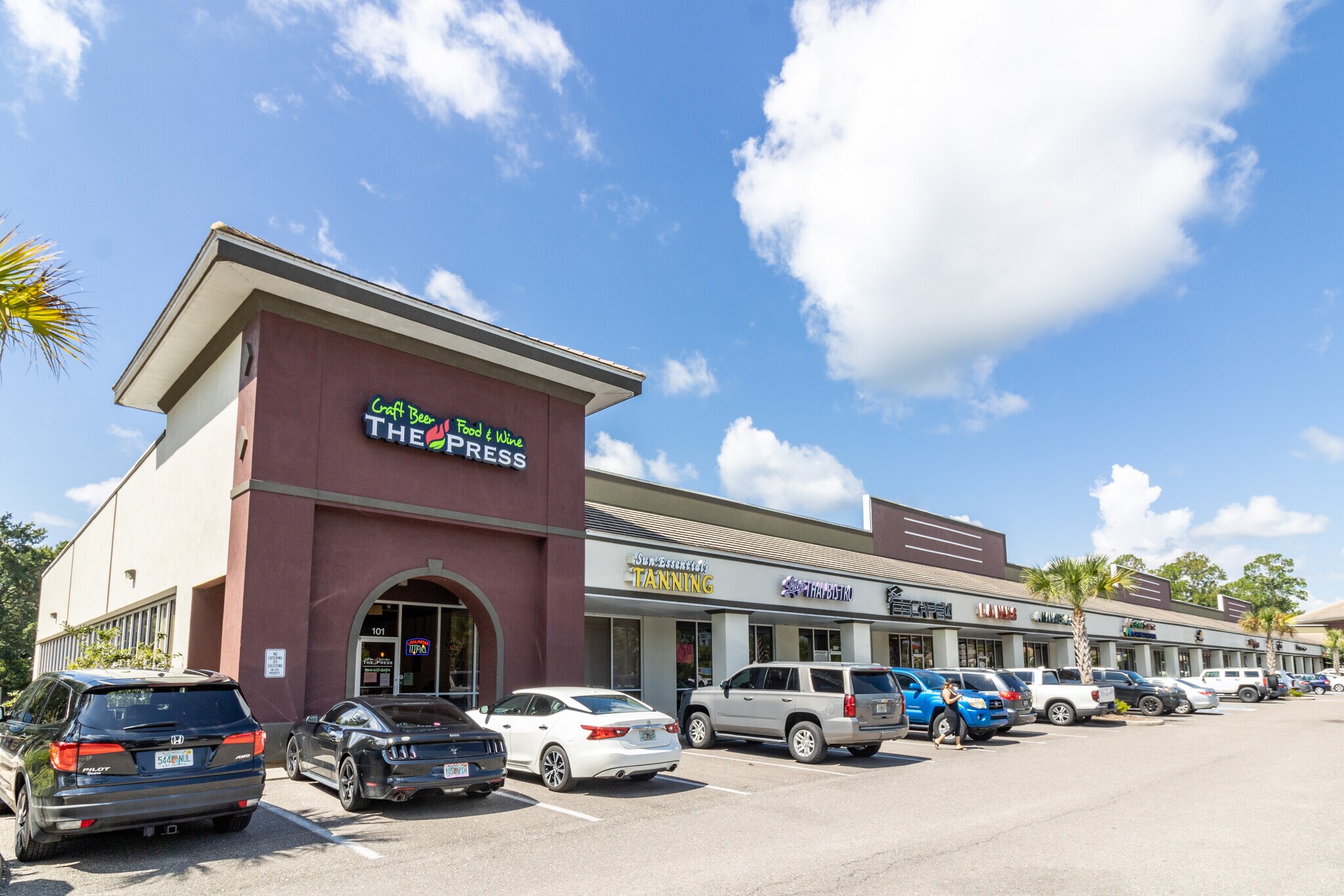 525 State Road 16, Saint Augustine, FL à louer Photo de l’immeuble– Image 1 sur 10