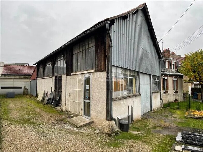 18 Bis Rue De La Chaude Tuile, Orléans à vendre - Photo de l’immeuble – Image 1 sur 10