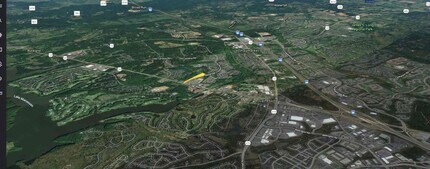 7554 Somerset Crossing Dr, Gainesville, VA - Vue aérienne  vue de carte - Image1