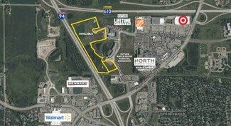 Plus de détails pour Maple Grove Pky Pky, Maple Grove, MN - Terrain à vendre