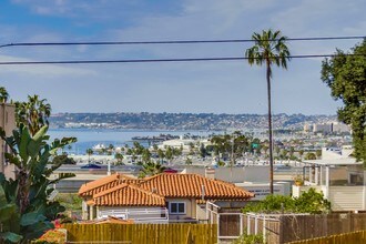 2336-2346 Union St, San Diego, CA - VUE AÉRIENNE  vue de carte