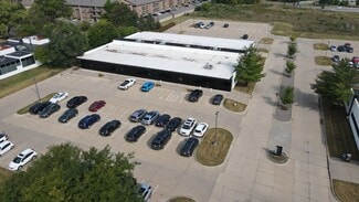 Plus de détails pour 1031 Office Park Rd, West Des Moines, IA - Médical à louer