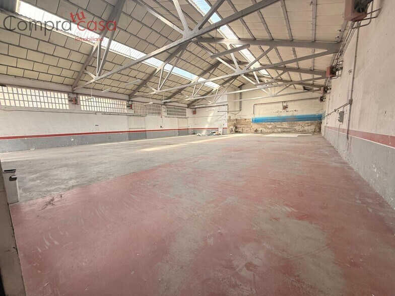 Industriel/Logistique dans Segovia, Segovia à vendre - Photo intérieure – Image 2 sur 4