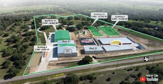 Plus de détails pour 4651 FM 3405, Georgetown, TX - Industriel/Logistique à louer