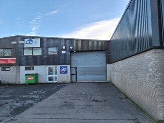 Plus de détails pour Alphin Brook Rd, Exeter - Industriel/Logistique à louer