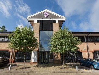Plus de détails pour Frederick Pl, High Wycombe - Bureau à louer