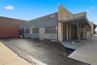 Plus de détails pour 2100 S Hill St, Los Angeles, CA - Local d'activités à louer
