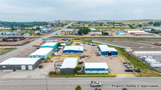 Plus de détails pour 405 Beech St, Gillette, WY - Industriel/Logistique à vendre