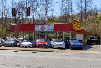 Plus de détails pour 334 Canton Rd, Cumming, GA - Local commercial à vendre