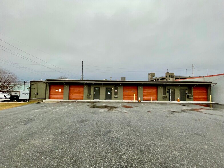 2648-2658 Church St, Atlanta, GA à louer - Photo de l’immeuble – Image 1 sur 2