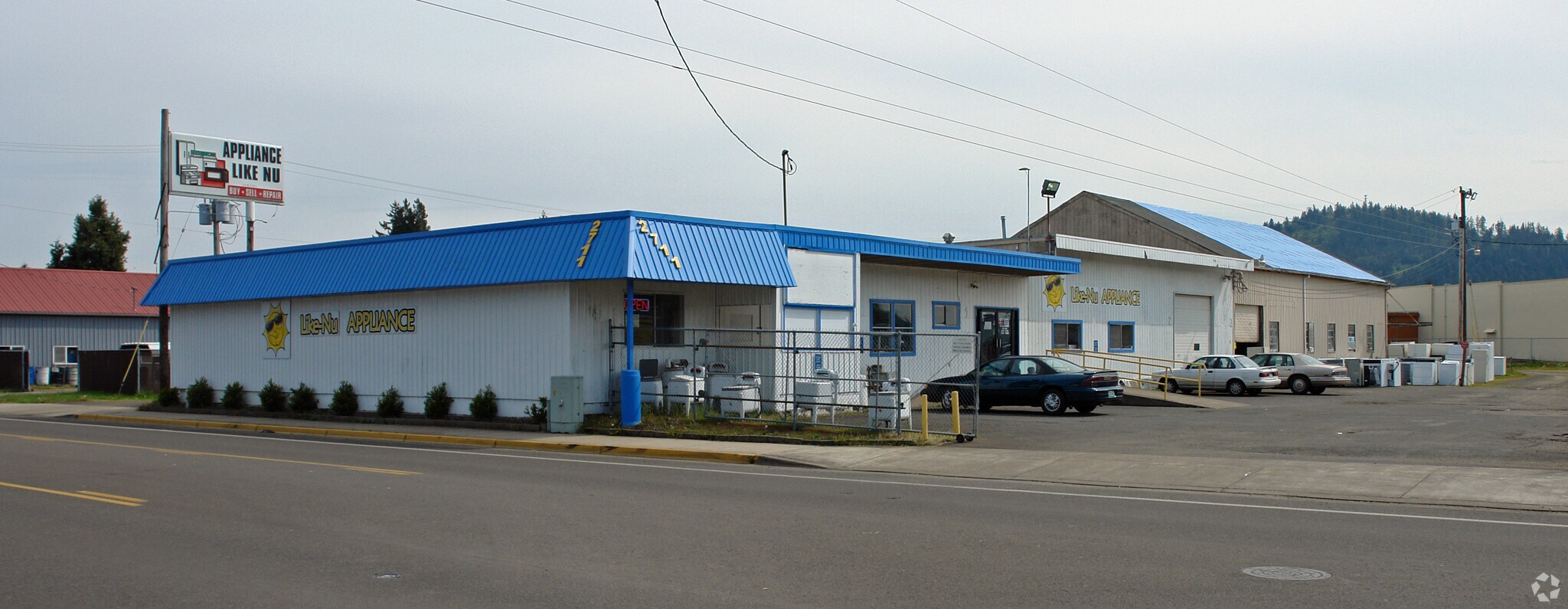 2711 S Main Rd, Lebanon, OR à vendre Photo principale– Image 1 sur 4