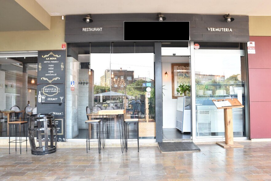 Local commercial dans Terrassa, Barcelona à louer - Photo intérieure – Image 1 sur 1