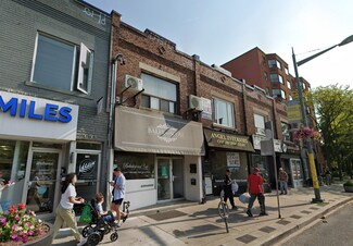 Plus de détails pour 693 St Clair Ave W, Toronto, ON - Local commercial à vendre