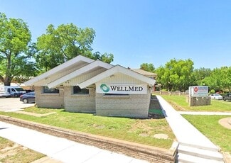 Plus de détails pour 1401 W Jefferson Blvd, Dallas, TX - Bureau à vendre