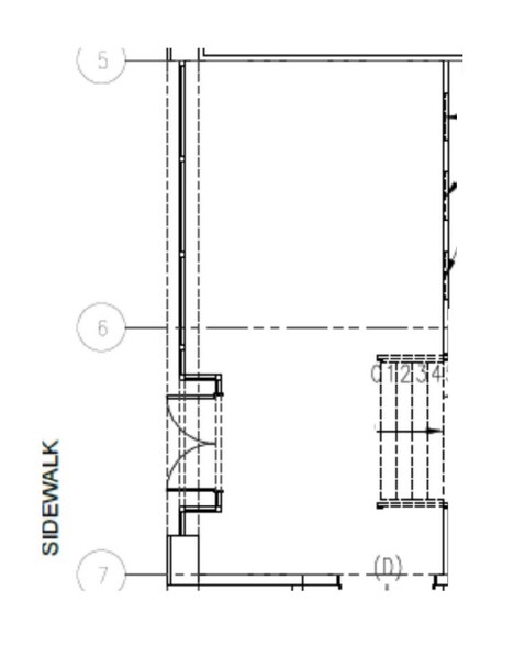 625 3rd St, San Francisco, CA à louer - Plan d’étage – Image 2 sur 2