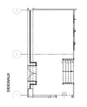 625 3rd St, San Francisco, CA à louer Plan d’étage– Image 1 sur 5