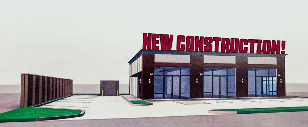 1021 N Narcissus Ave, Broken Arrow, OK à louer - Photo de l’immeuble – Image 3 sur 3