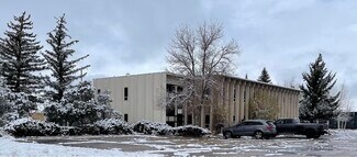 Plus de détails pour 605 Skyline Rd, Laramie, WY - Bureau à louer