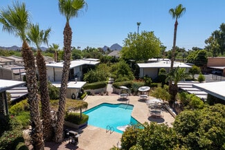 Plus de détails pour 5250 N 20th St, Phoenix, AZ - Logement à vendre
