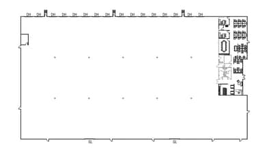 8709 Kerns St, San Diego, CA à louer Plan d’étage– Image 1 sur 1