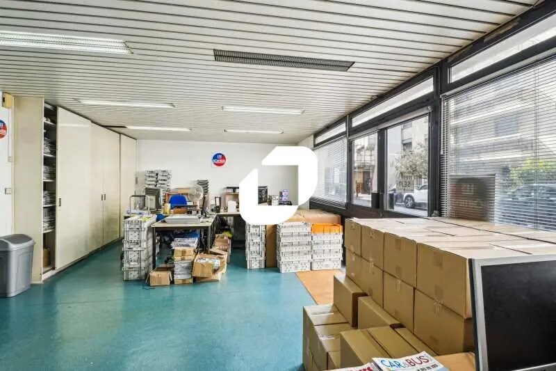 Bureau dans Levallois-Perret à vendre - Photo de l’immeuble – Image 3 sur 13