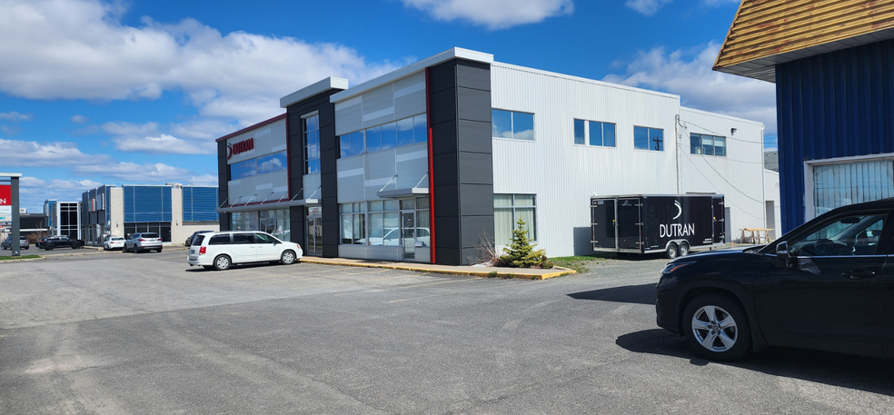 685 Rte Du President-Kennedy, Lévis, QC à louer - Photo principale – Image 1 sur 1