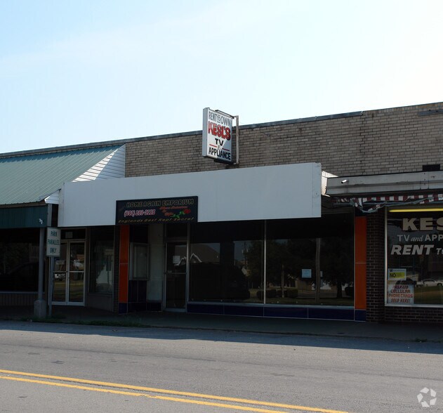 109 S Main St, England, AR à vendre - Photo de l’immeuble – Image 2 sur 8