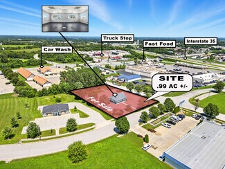 Plus de détails pour 700 N Country Ave, Kearney, MO - Local commercial à vendre