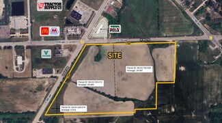 Plus de détails pour 31300 26 Mile rd, Chesterfield, MI - Terrain à vendre