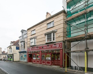 Plus de détails pour 38 Mill St, Bideford - Local commercial à vendre