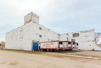 Plus de détails pour 5151 Bellevue St, Detroit, MI - Industriel/Logistique à vendre