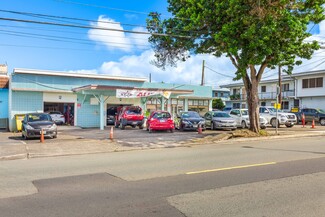 Plus de détails pour 650 Kilani Ave, Wahiawa, HI - Spécialisé à vendre